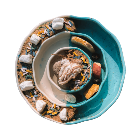 The Happy Swirl Bowl