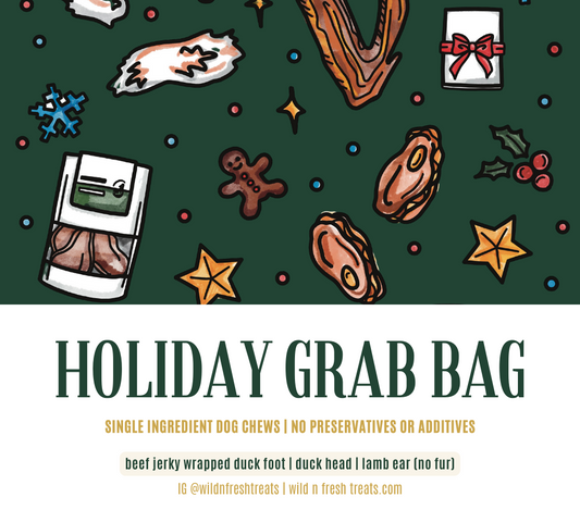 Holiday Chews Grab Bag