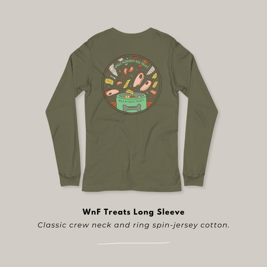 WnF Treats Long Sleeve