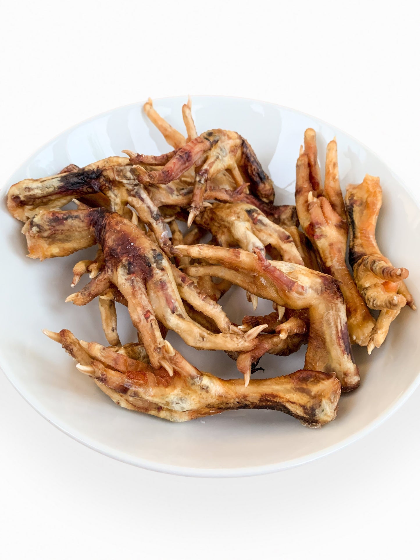 Dehydrated Chicken Feet