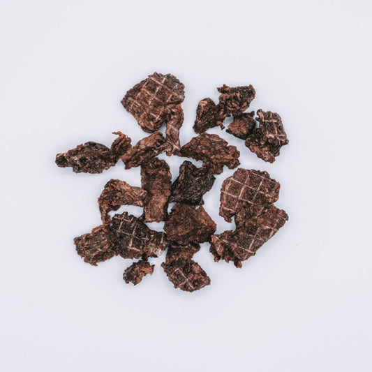 Dehydrated Antelope Strips