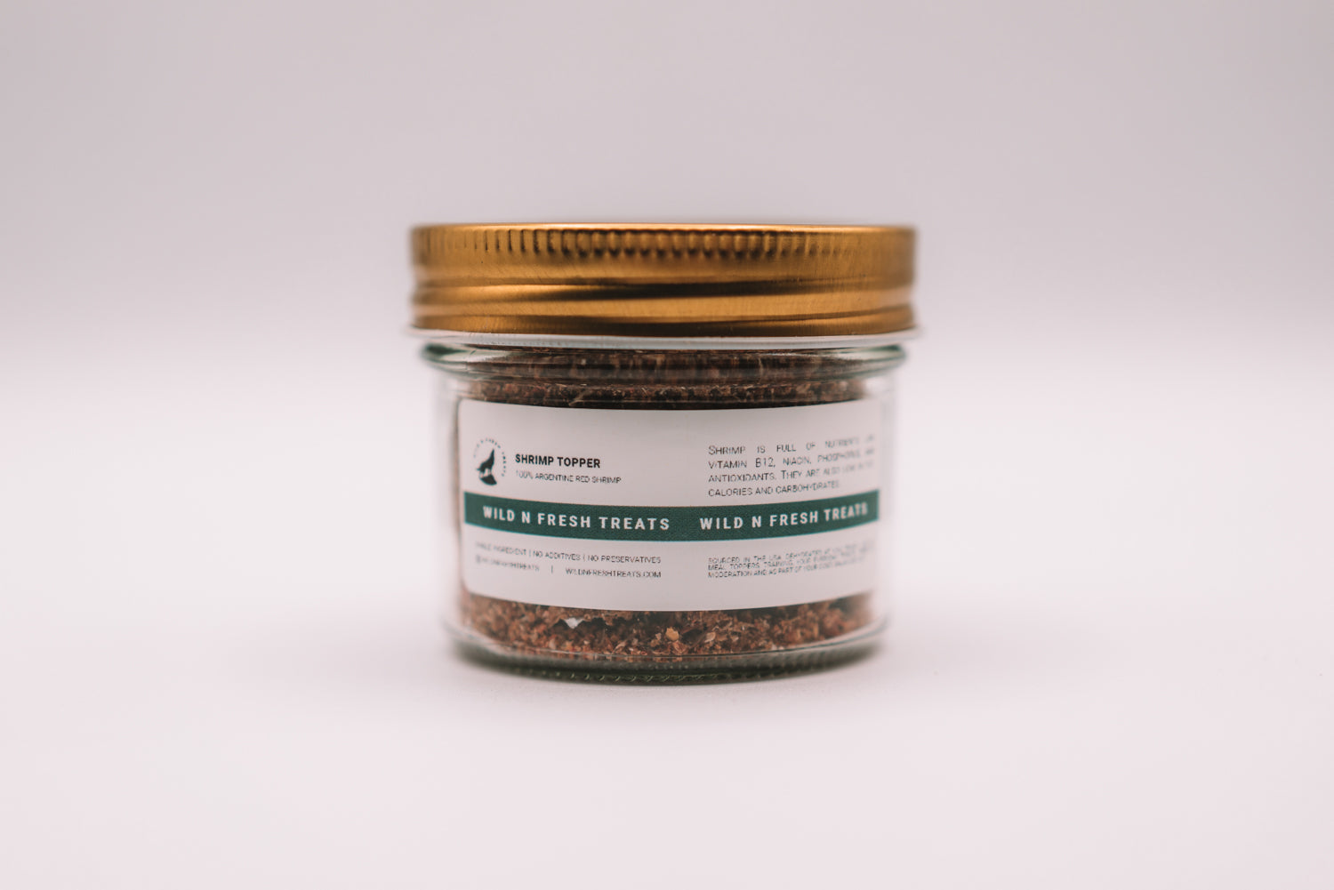 Shrimp Topper – Wild n Fresh Treats
