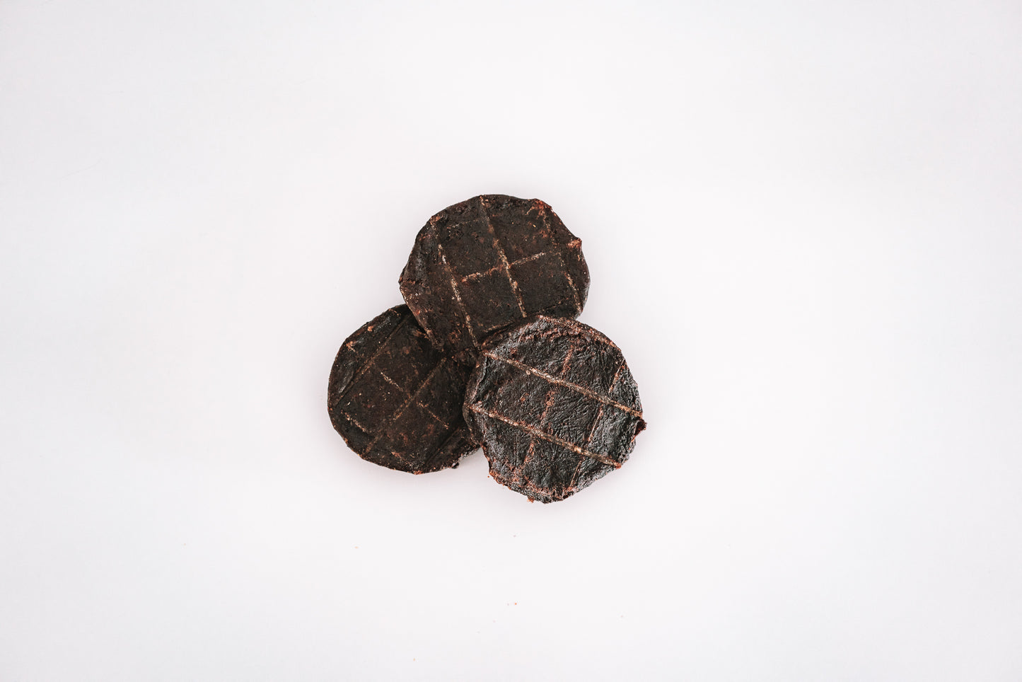Dehydrated Bison Patties