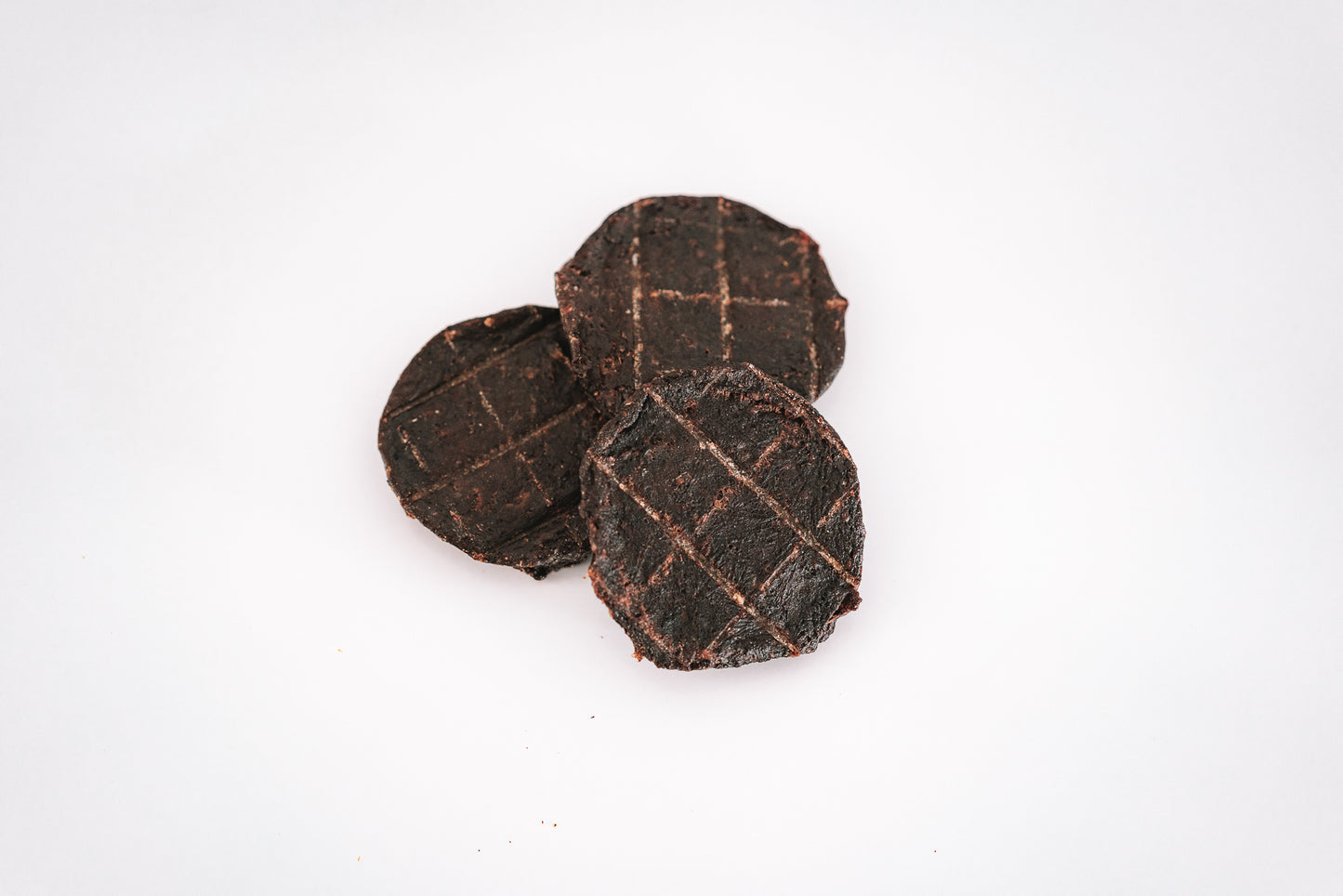 Dehydrated Bison Patties