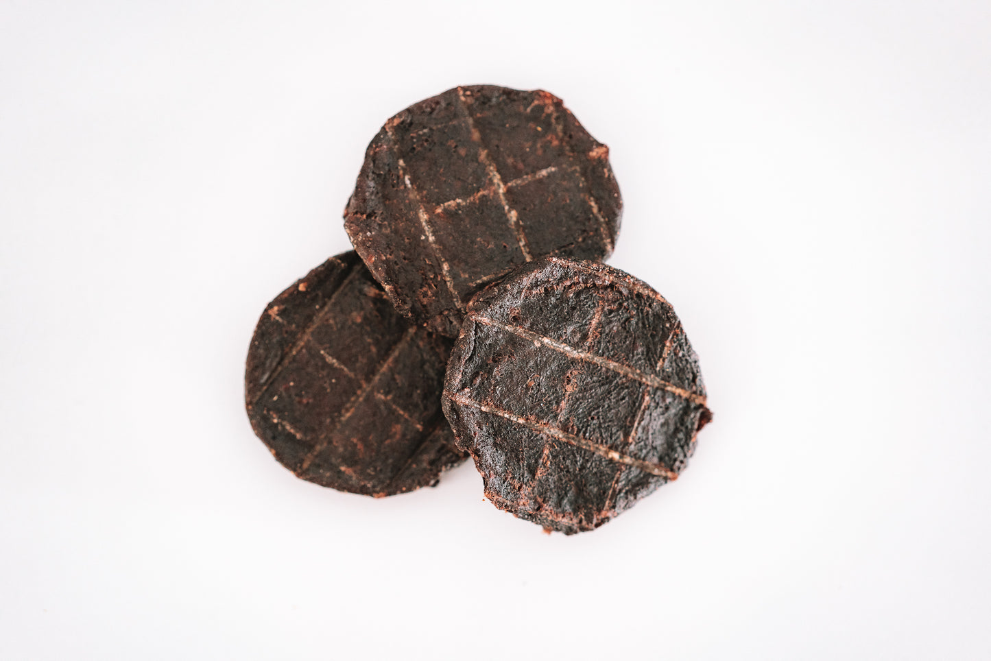 Dehydrated Bison Patties