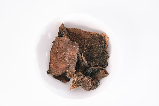 Dehydrated Bison Green Tripe