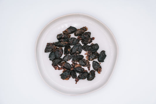 Dehydrated Rabbit Hearts