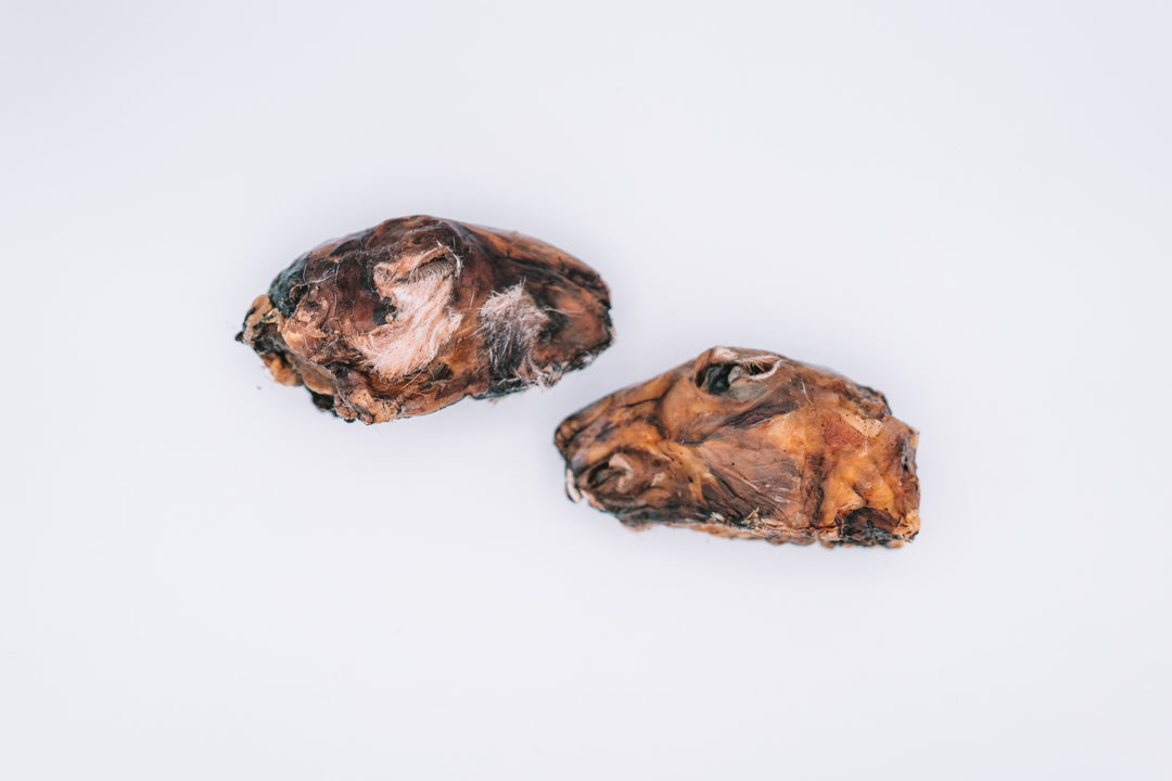 Dehydrated Rabbit Head – Wild n Fresh Treats