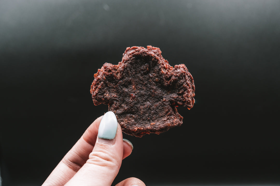 Dehydrated Spooky Bison Patties