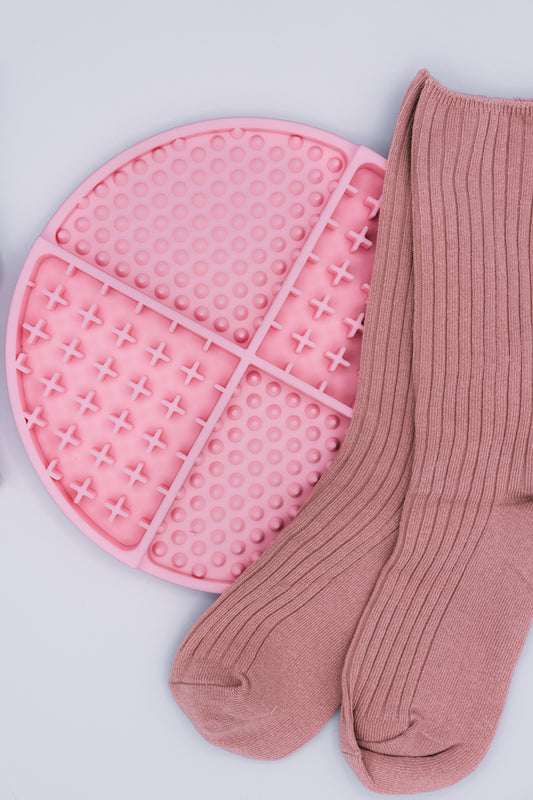 Grub Mat - Pink