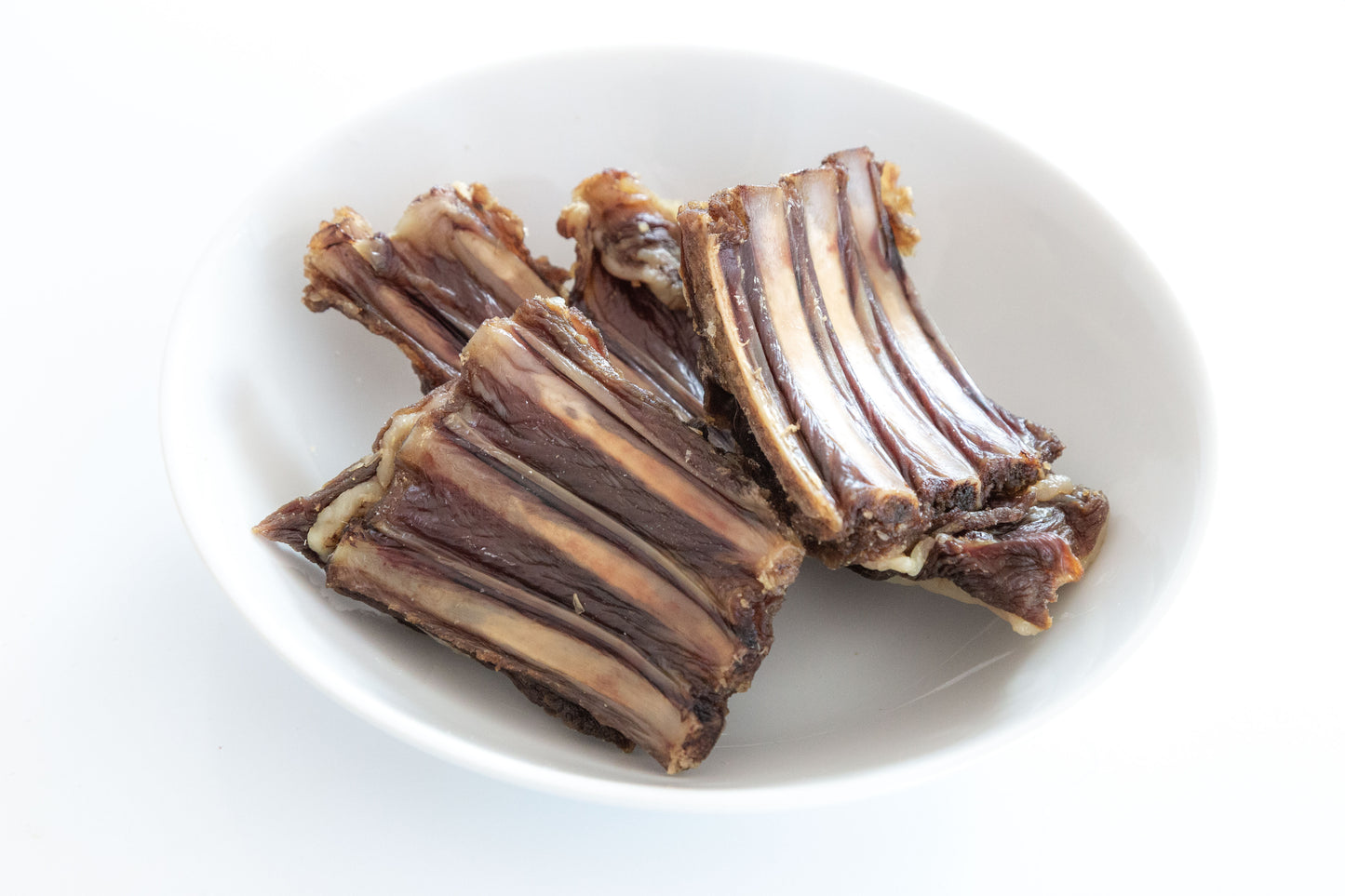 Dehydrated Wild Boar Ribs (Free Range)