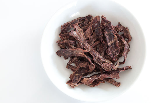 Dehydrated Venison Meat