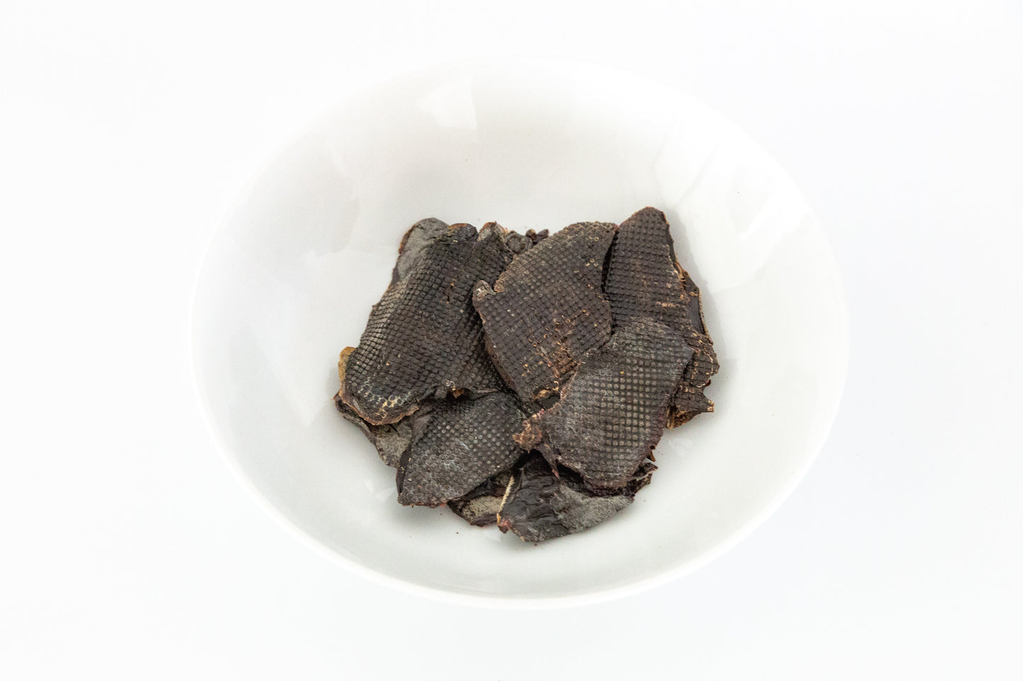 Dehydrated Rabbit Liver