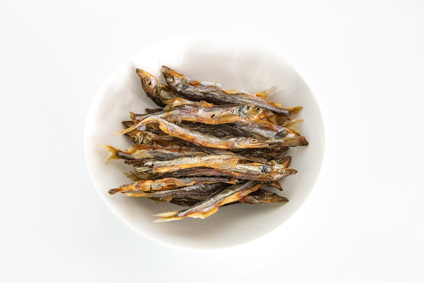 Dehydrated Capelin