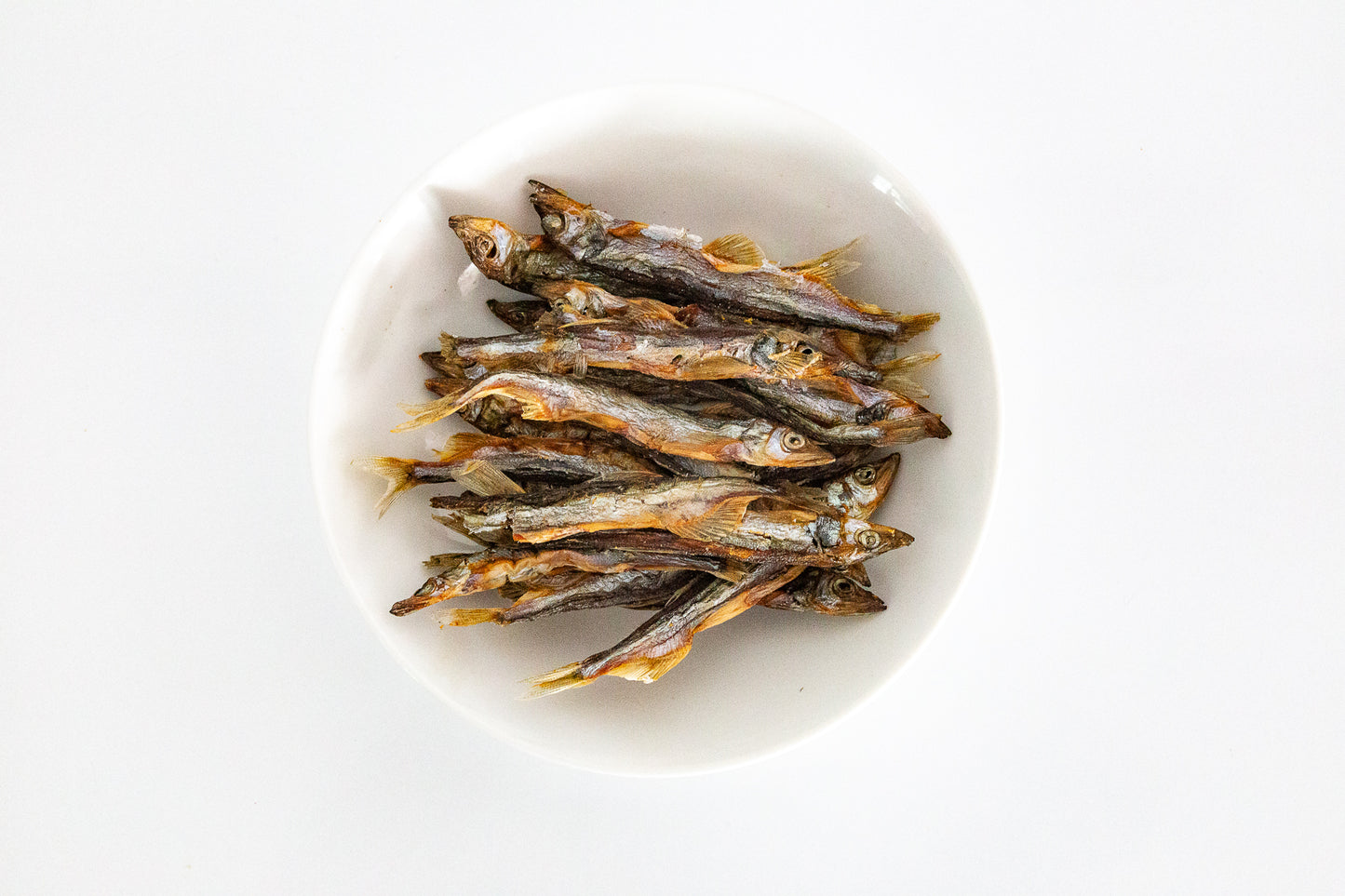 Dehydrated Capelin