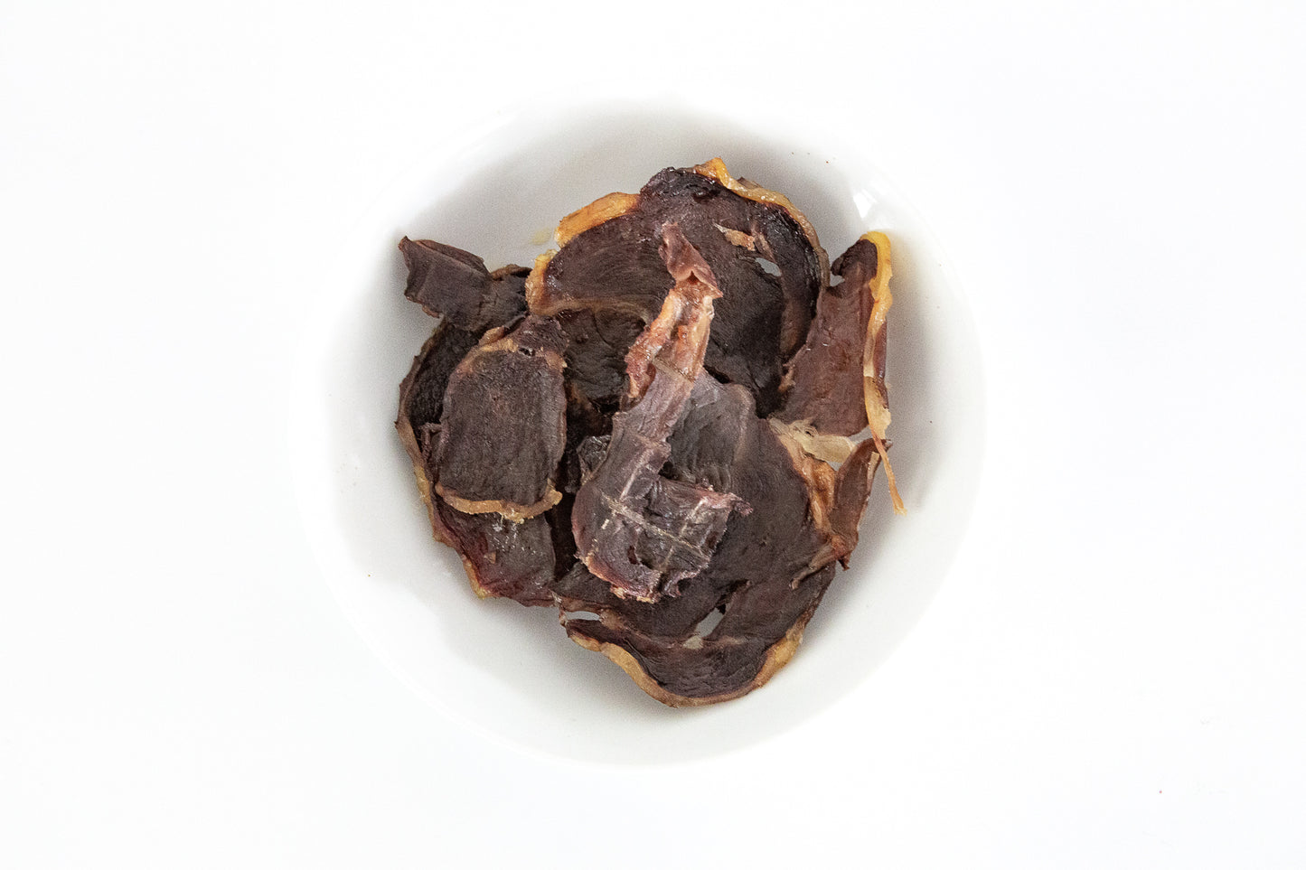 Dehydrated Lamb Shoulder Jerky