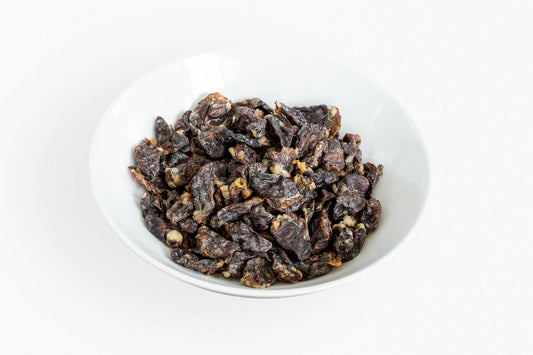 Dehydrated Chicken Hearts