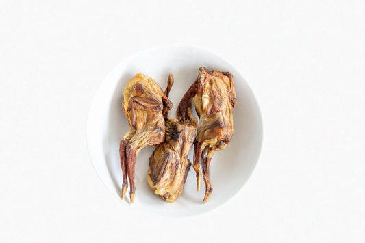 Dehydrated Whole Quails