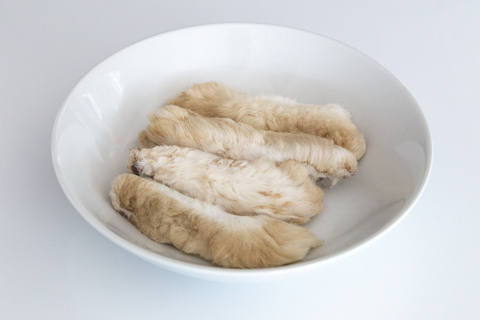 Dehydrated Rabbit Feet – Wild n Fresh Treats