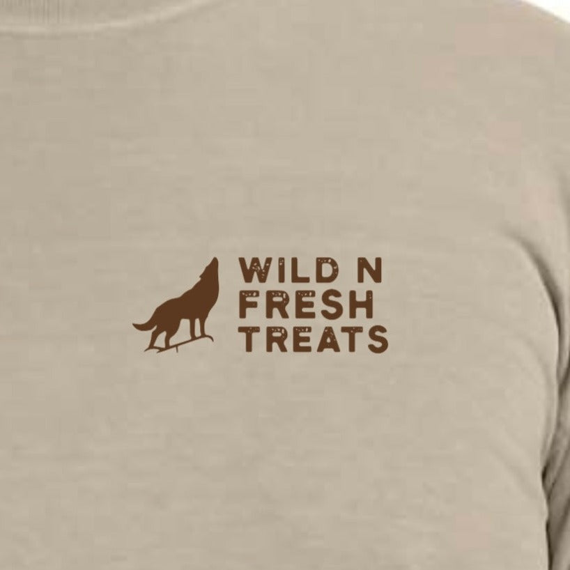 Treats For Any Adventure Tee